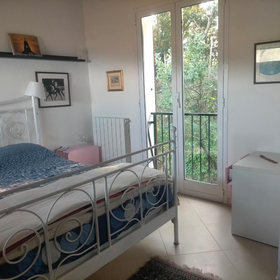 The House In The Green Affitta Camere Casarza Ligure Exterior foto